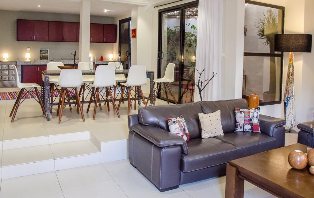 La Villa 126 Dakar Luaran gambar