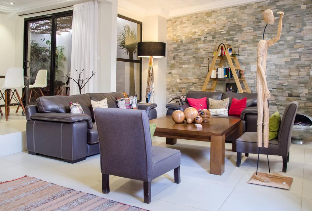 La Villa 126 Dakar Luaran gambar