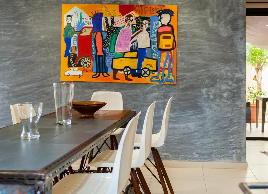 La Villa 126 Dakar Luaran gambar