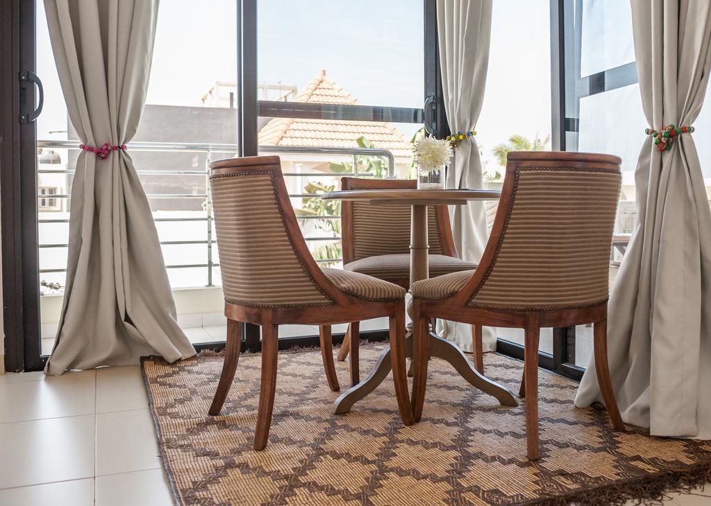 La Villa 126 Dakar Luaran gambar
