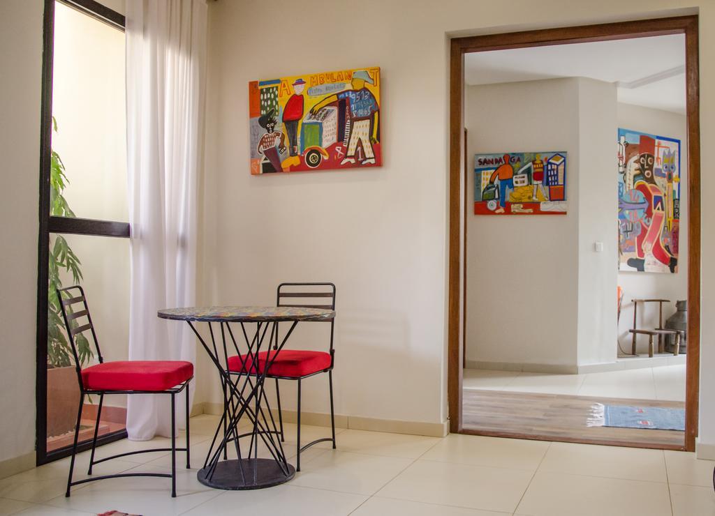 La Villa 126 Dakar Luaran gambar