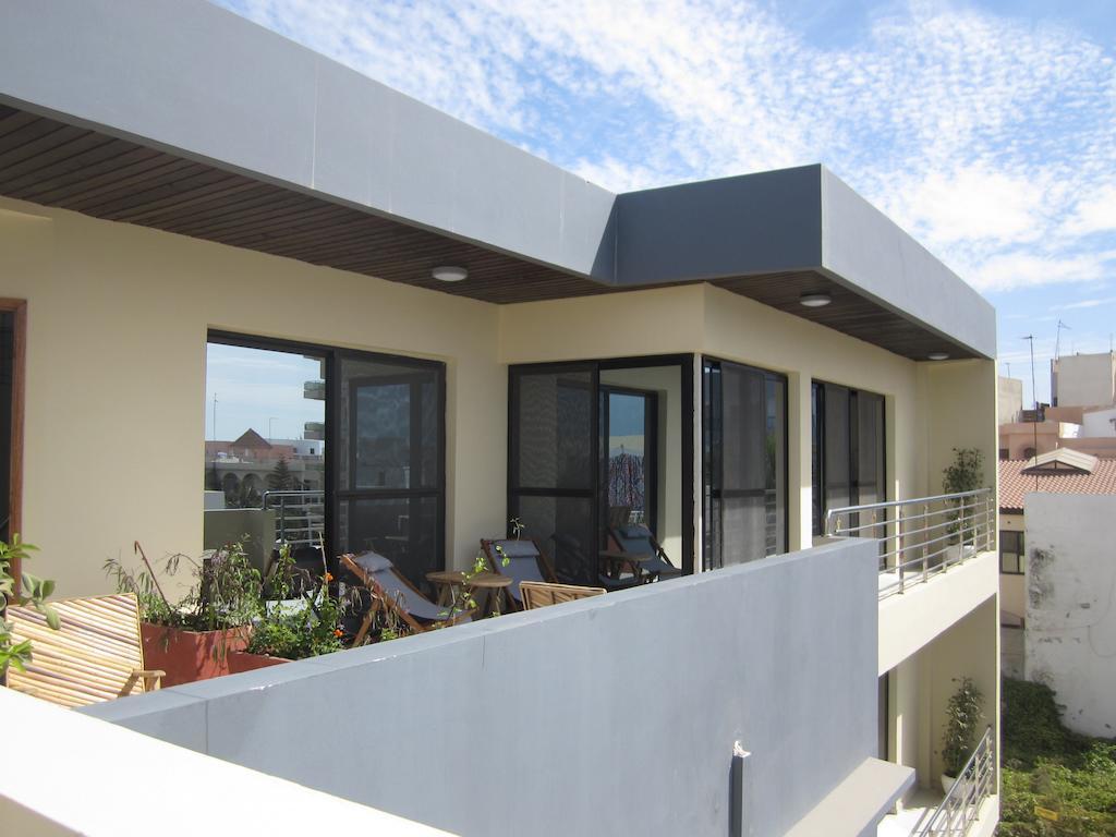 La Villa 126 Dakar Luaran gambar