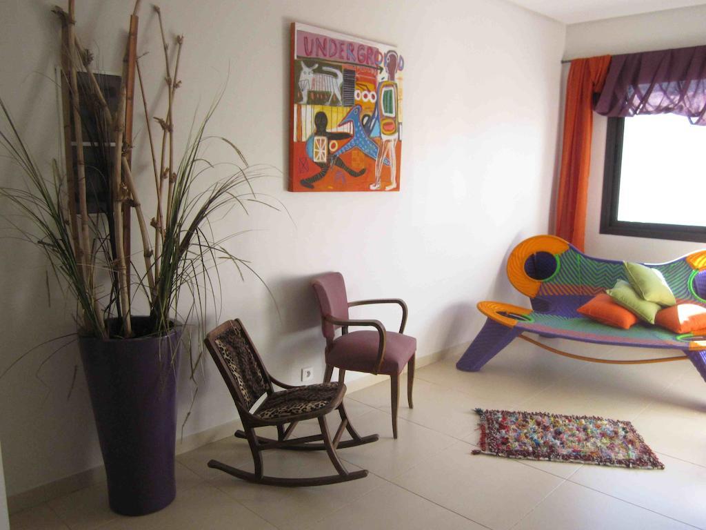 La Villa 126 Dakar Luaran gambar